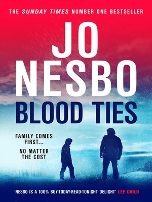 cover image of Blood Ties